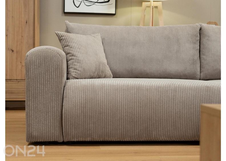 Угловой диван-кровать Floryn увеличить