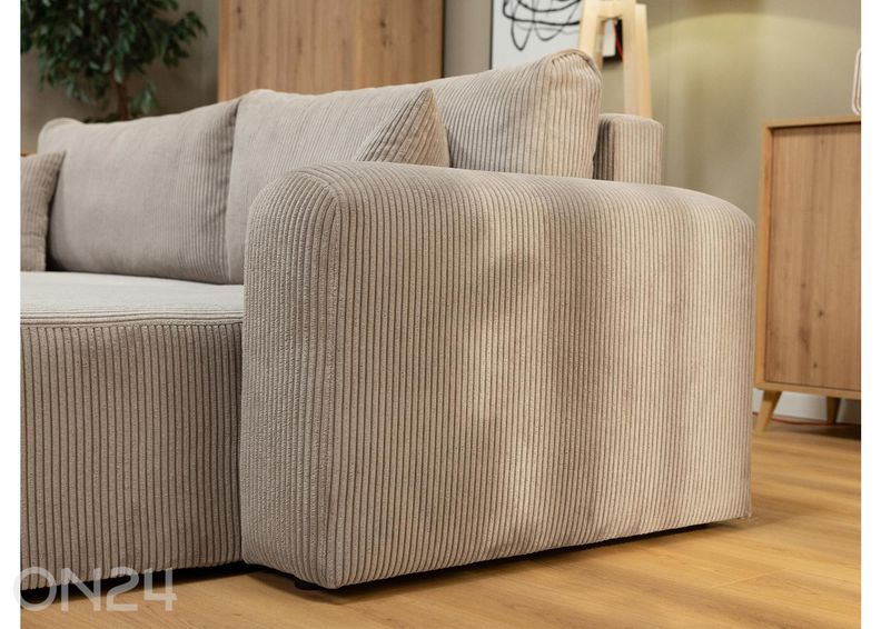 Угловой диван-кровать Floryn увеличить