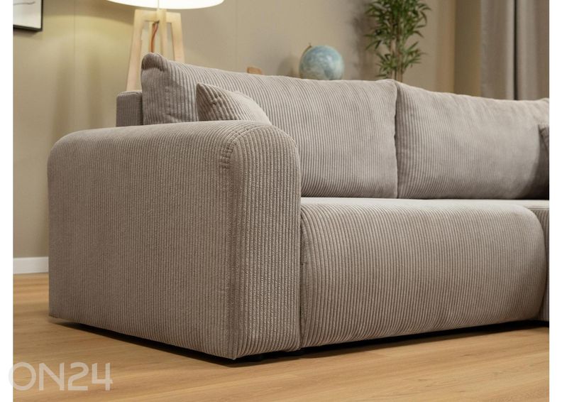 Угловой диван-кровать Floryn увеличить