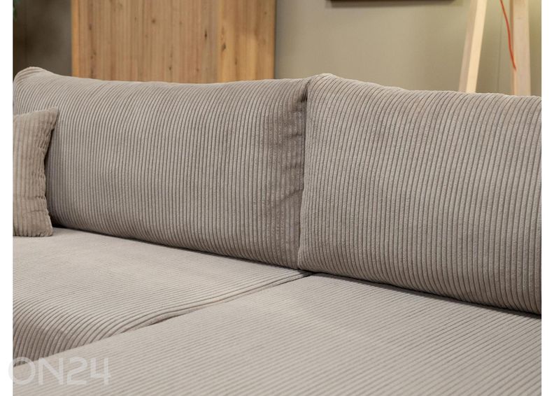 Угловой диван-кровать Floryn увеличить