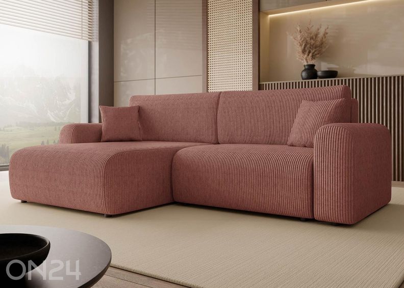 Угловой диван-кровать Floryn увеличить