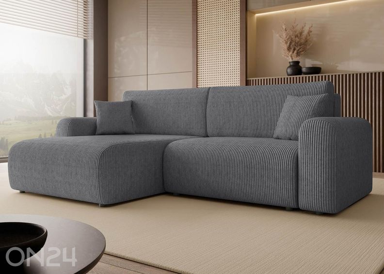 Угловой диван-кровать Floryn увеличить