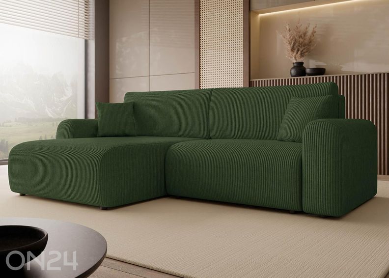 Угловой диван-кровать Floryn увеличить