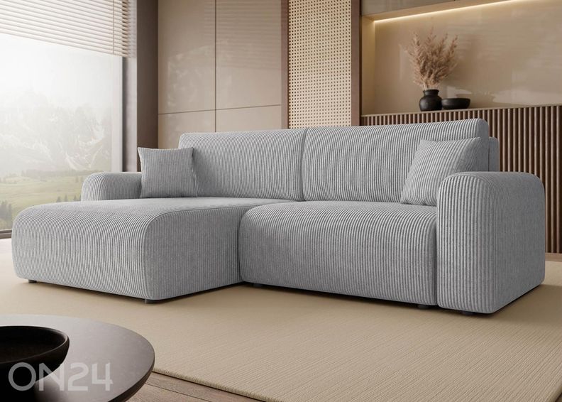 Угловой диван-кровать Floryn увеличить