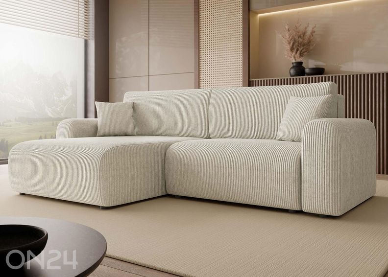 Угловой диван-кровать Floryn увеличить