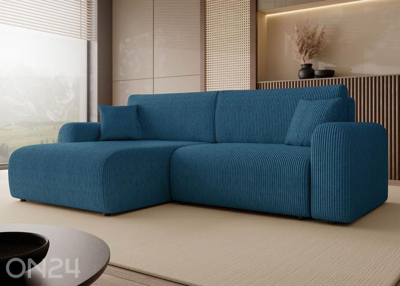 Угловой диван-кровать Floryn увеличить