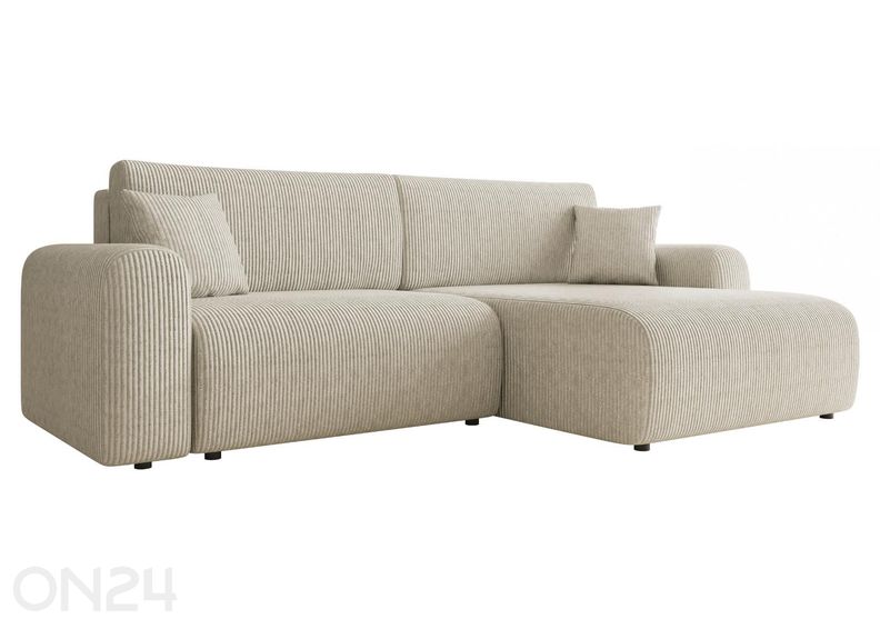 Угловой диван-кровать Floryn увеличить