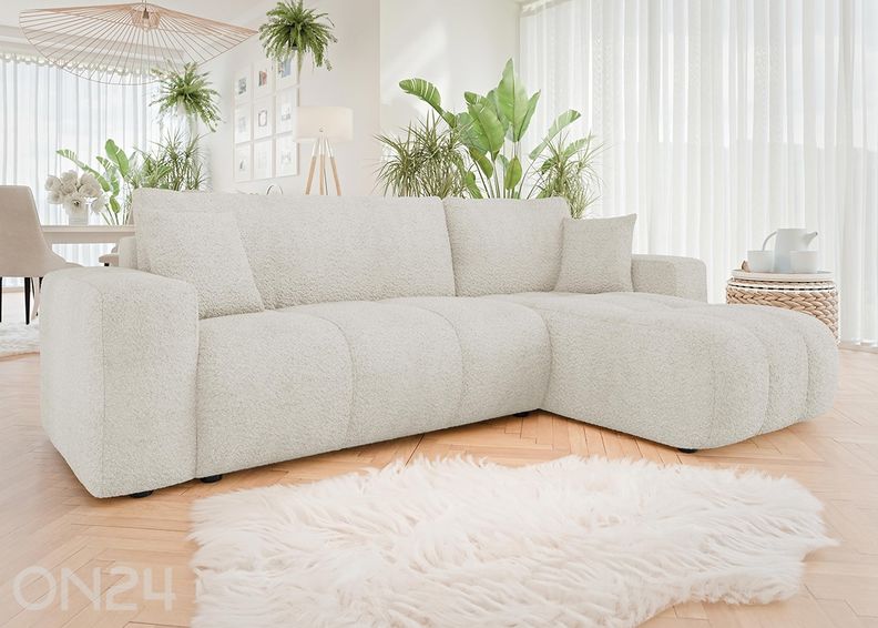 Угловой диван-кровать Furyn увеличить