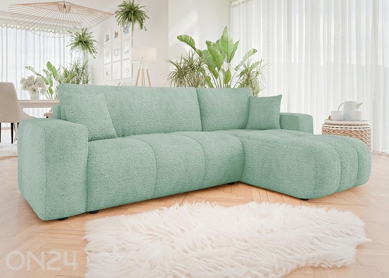 Угловой диван-кровать Furyn увеличить