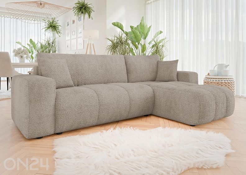 Угловой диван-кровать Furyn увеличить