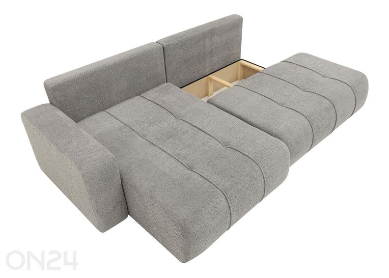 Угловой диван-кровать Furyn увеличить