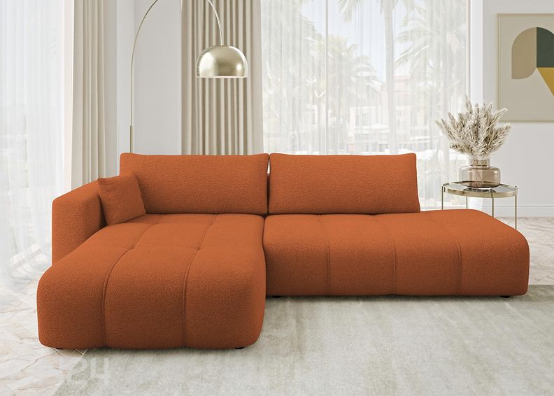 Угловой диван-кровать Furyn I увеличить