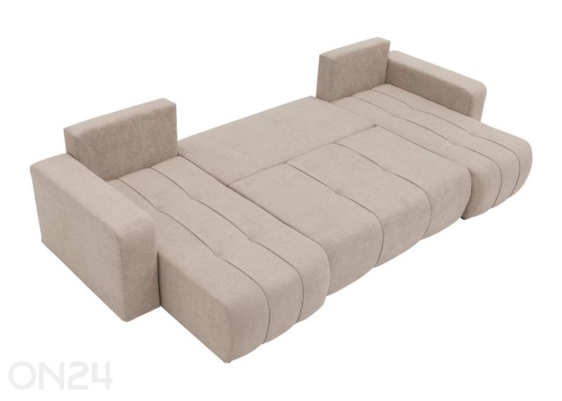 Угловой диван-кровать Furyn U увеличить