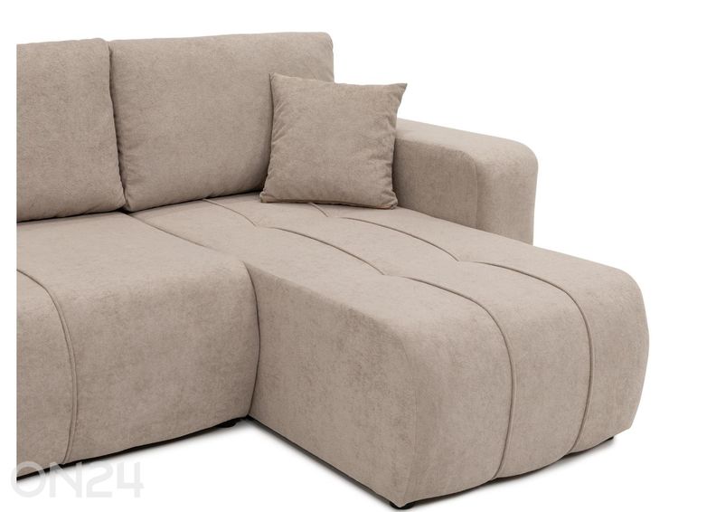 Угловой диван-кровать Furyn U увеличить