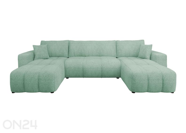 Угловой диван-кровать Furyn U увеличить