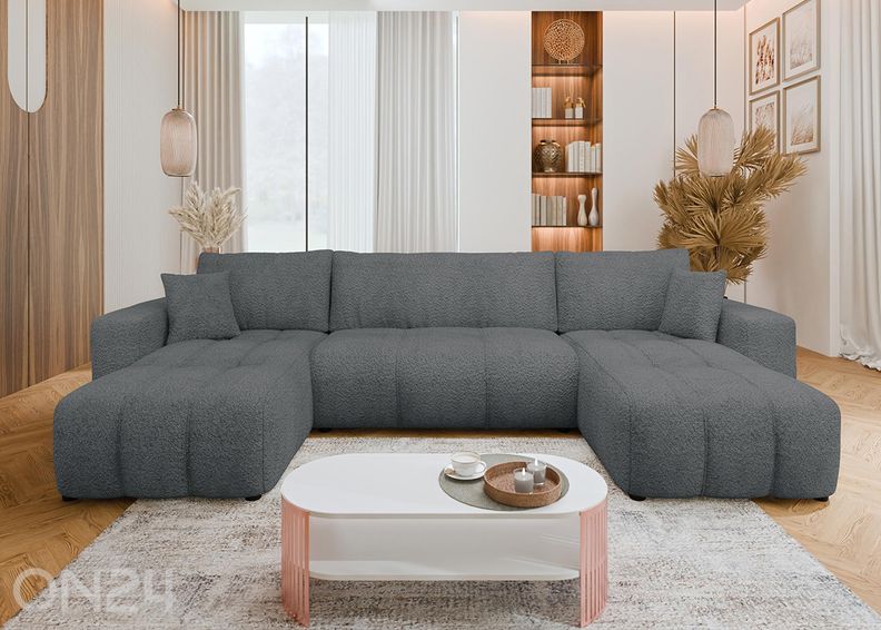 Угловой диван-кровать Furyn U увеличить