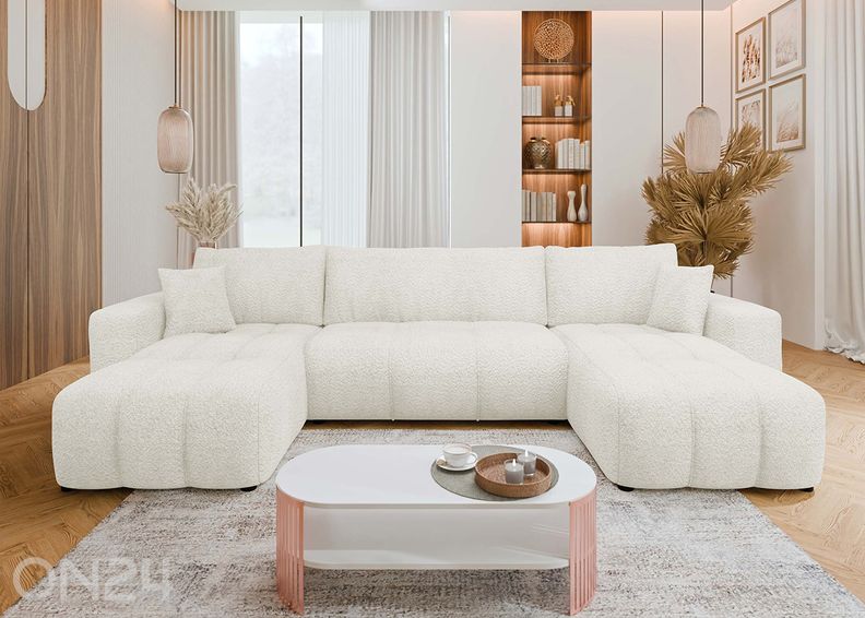 Угловой диван-кровать Furyn U увеличить