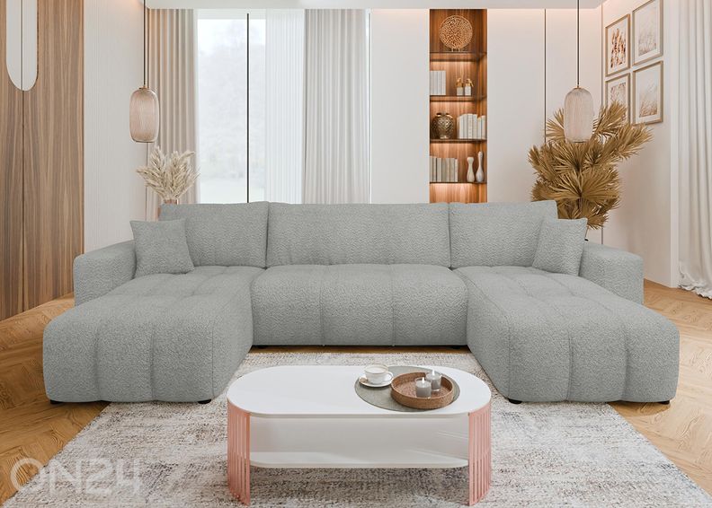 Угловой диван-кровать Furyn U увеличить