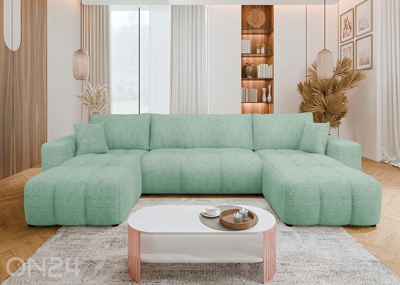 Угловой диван-кровать Furyn U увеличить