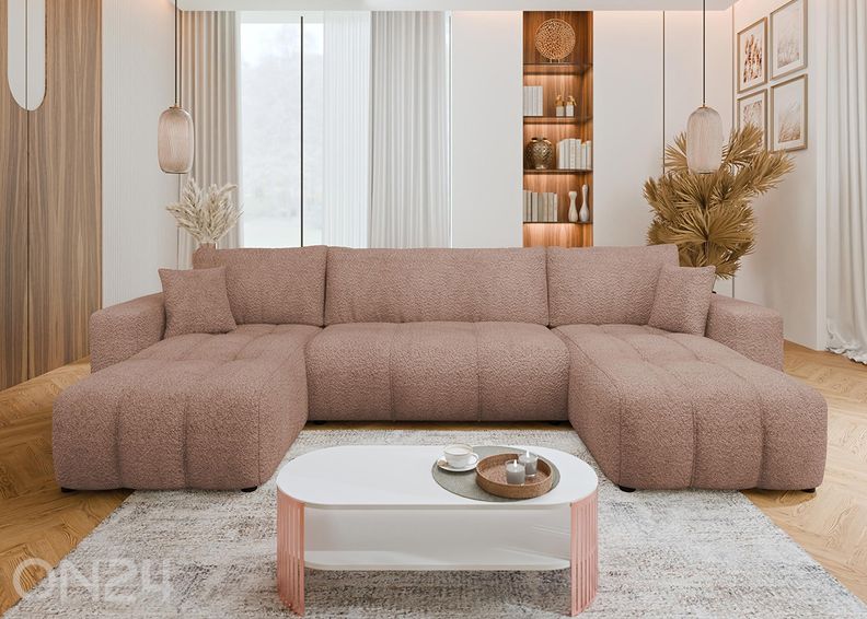 Угловой диван-кровать Furyn U увеличить