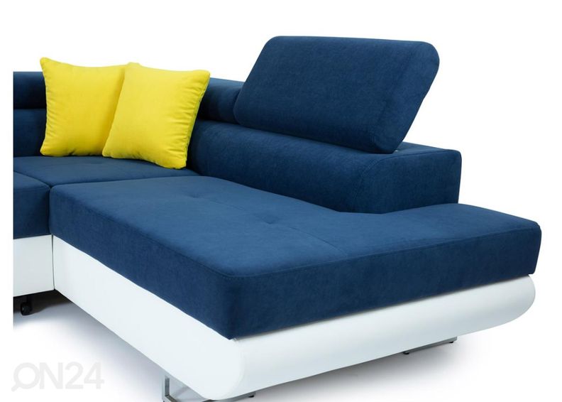 Угловой диван-кровать Granada увеличить