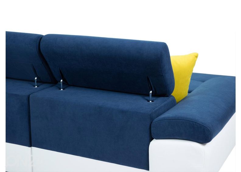 Угловой диван-кровать Granada увеличить