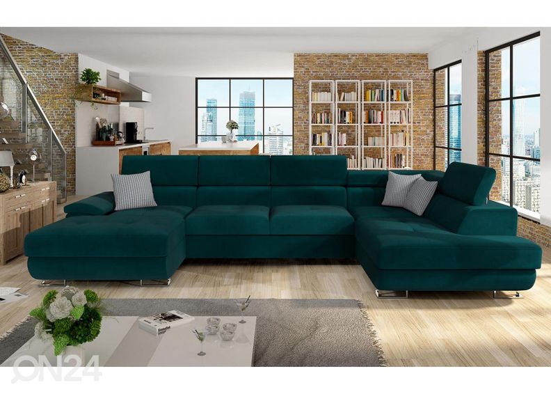 Угловой диван-кровать Granada увеличить