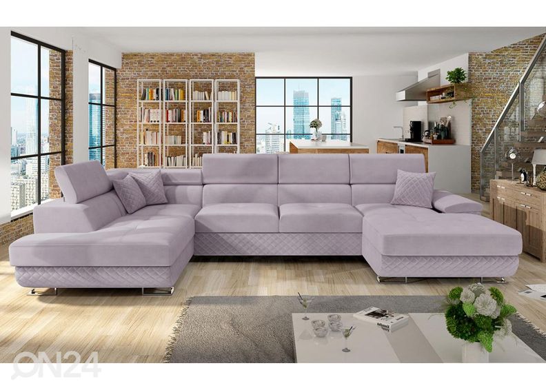 Угловой диван-кровать Granada увеличить