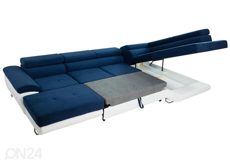 Угловой диван-кровать Granada увеличить