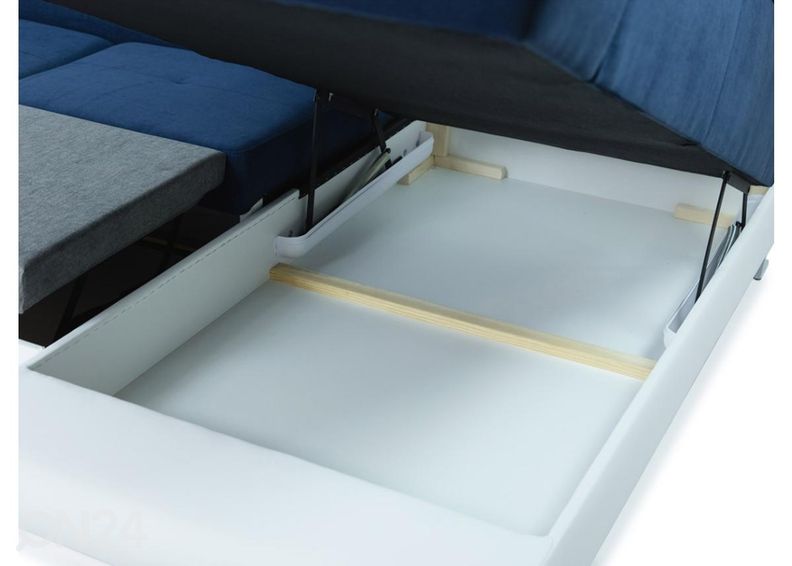 Угловой диван-кровать Granada увеличить