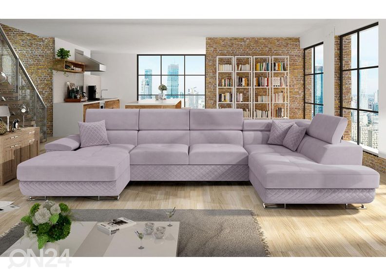 Угловой диван-кровать Granada увеличить