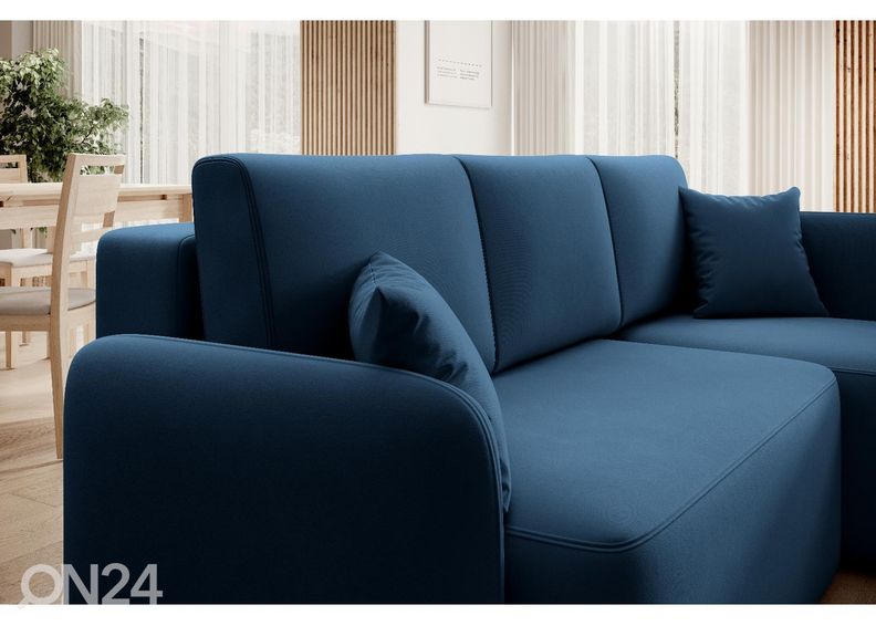 Угловой диван-кровать Hadson увеличить