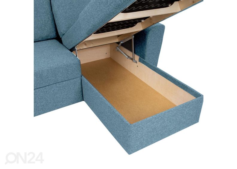 Угловой диван-кровать Ingmar увеличить