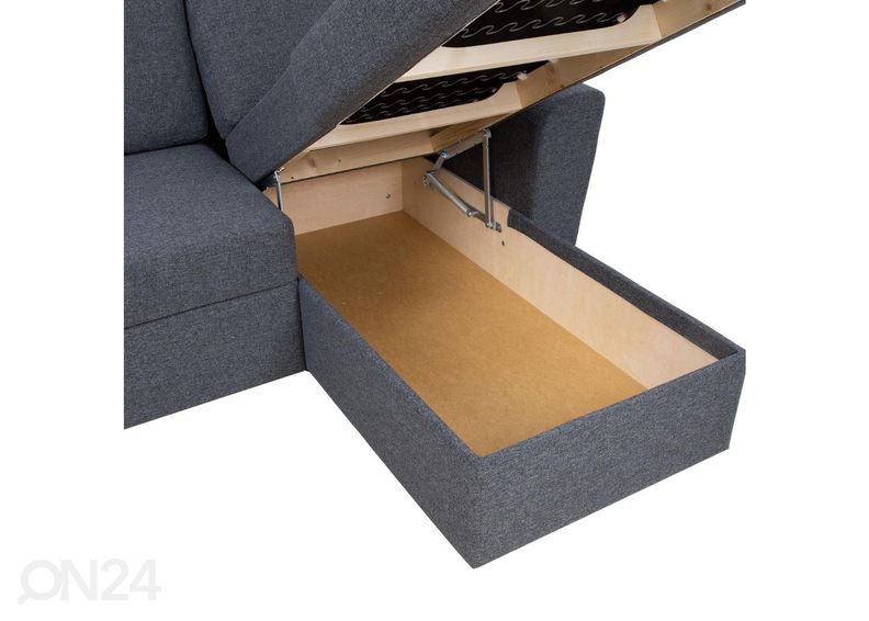 Угловой диван-кровать Ingmar увеличить