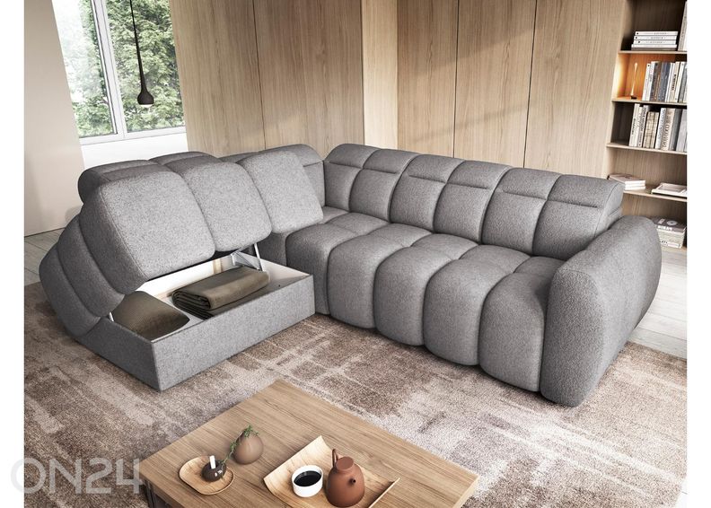 Угловой диван-кровать Ithaka увеличить