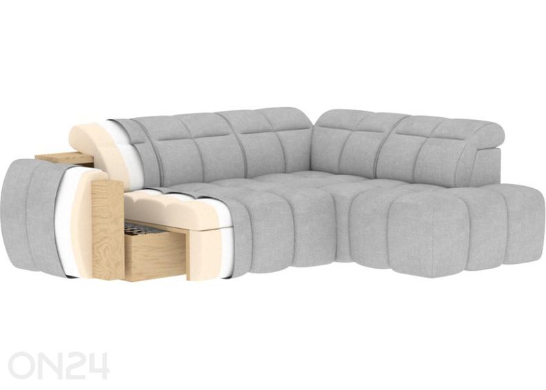 Угловой диван-кровать Ithaka увеличить