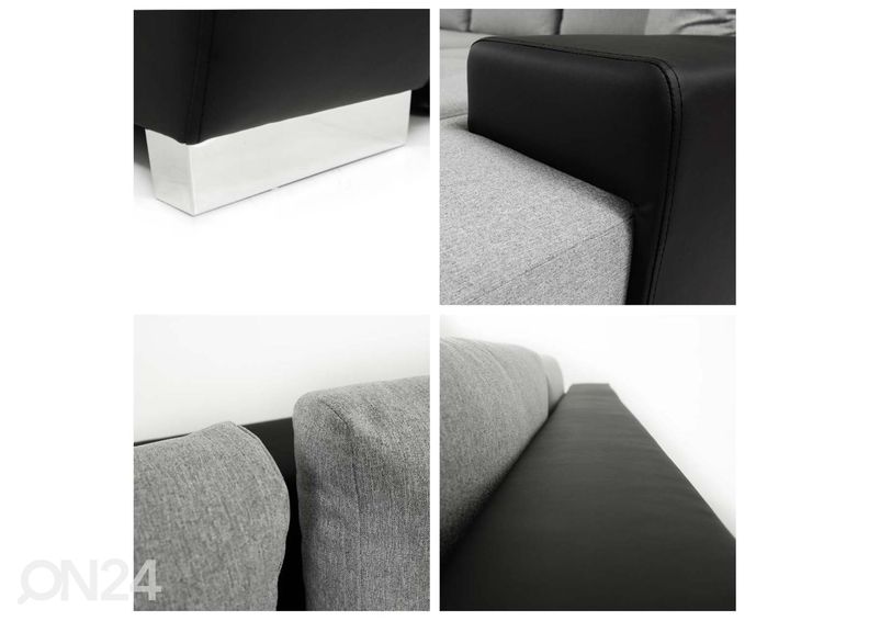 Угловой диван-кровать Koblenz увеличить