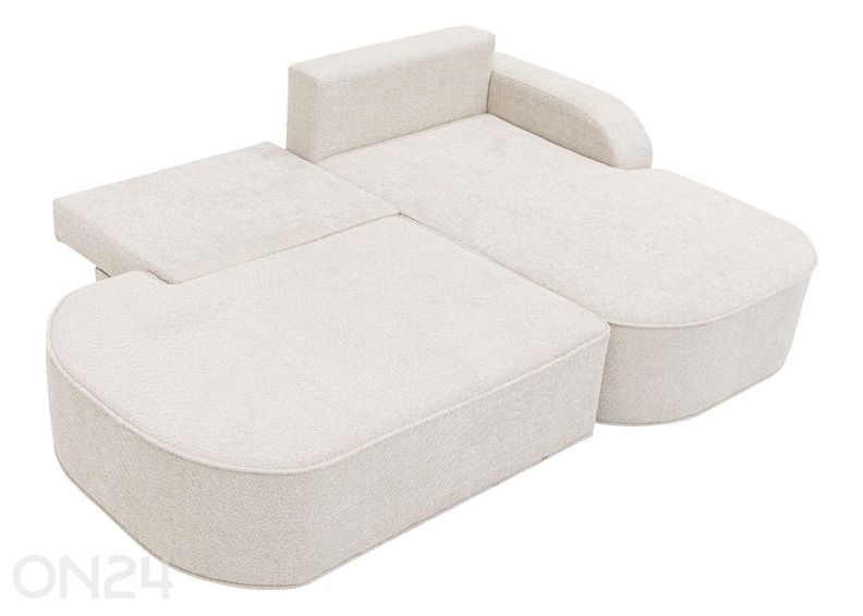 Угловой диван-кровать Kora увеличить