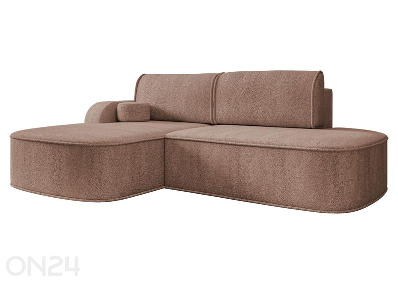 Угловой диван-кровать Kora увеличить