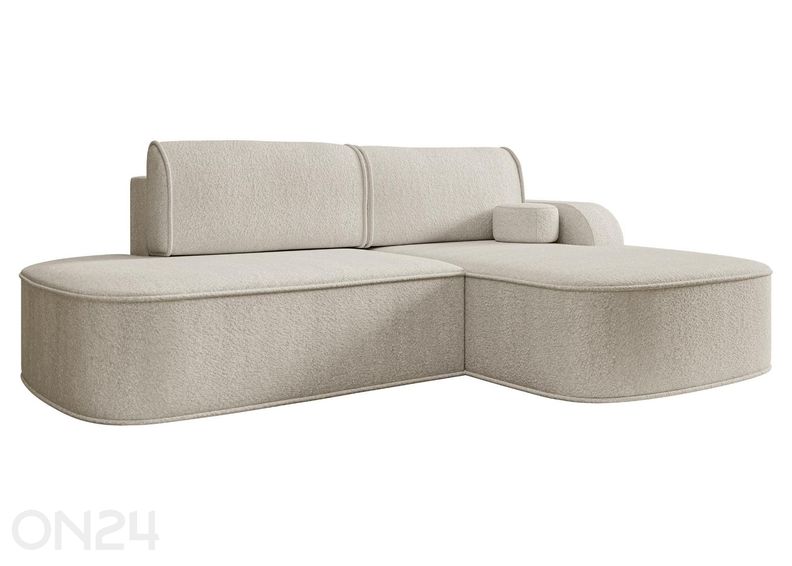 Угловой диван-кровать Kora увеличить