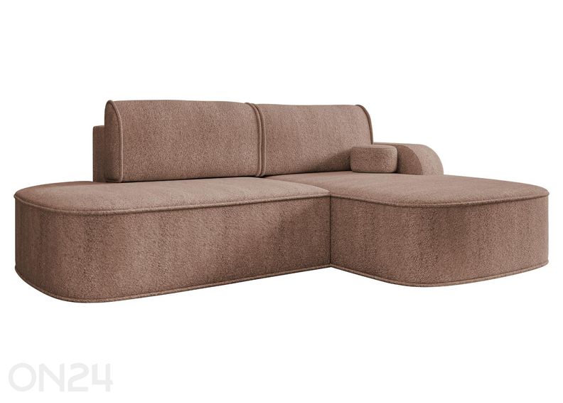 Угловой диван-кровать Kora увеличить