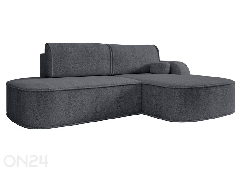 Угловой диван-кровать Kora увеличить