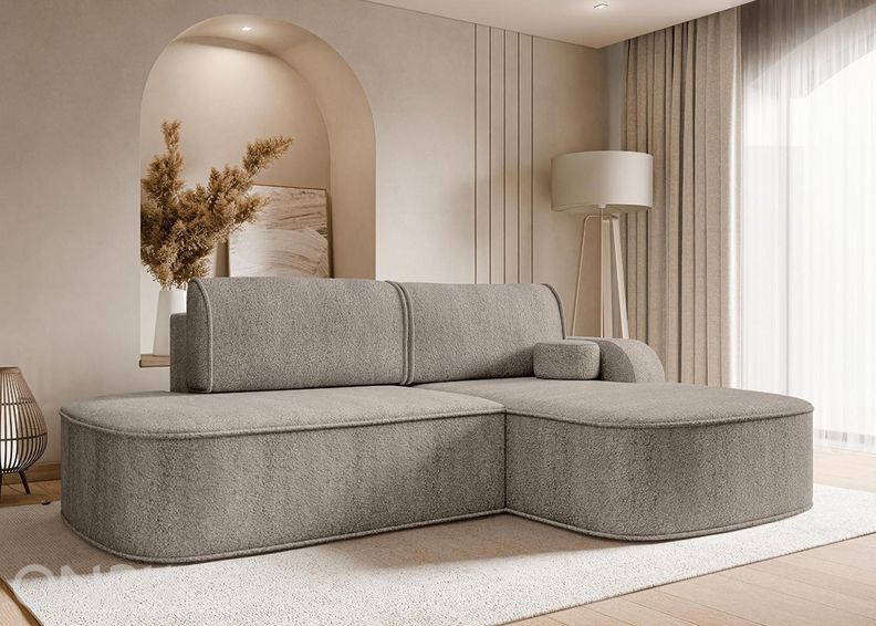 Угловой диван-кровать Kora увеличить