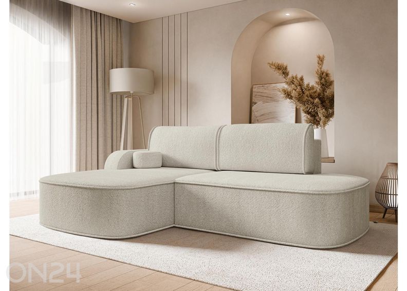 Угловой диван-кровать Kora увеличить