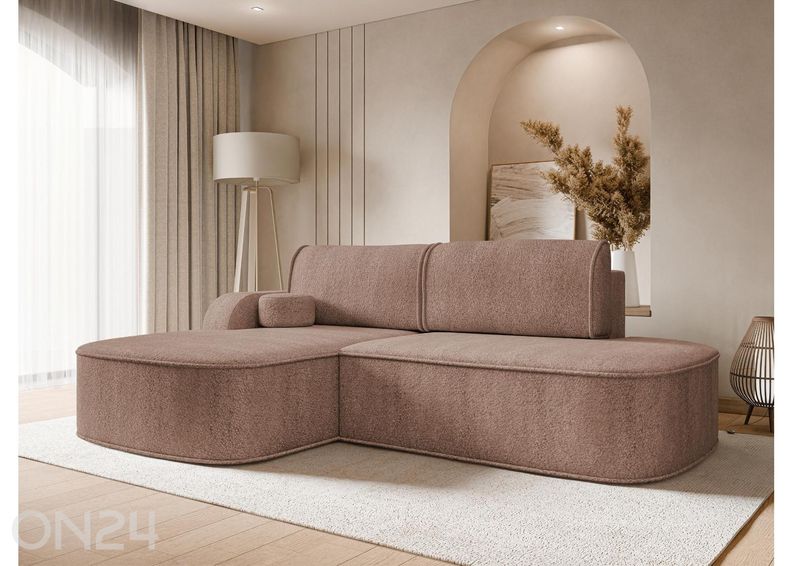 Угловой диван-кровать Kora увеличить