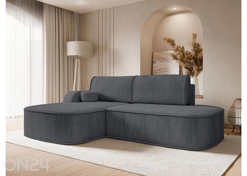 Угловой диван-кровать Kora увеличить