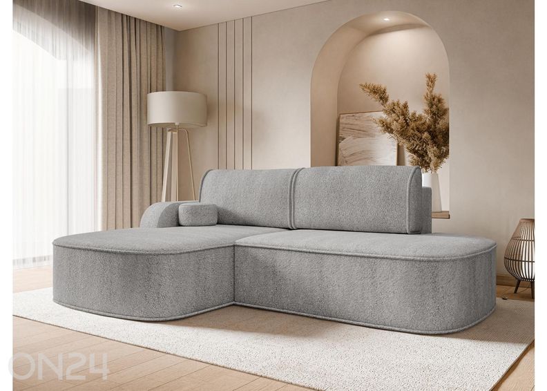 Угловой диван-кровать Kora увеличить