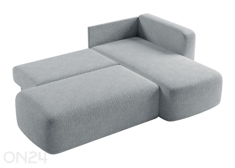 Угловой диван-кровать Kozy увеличить