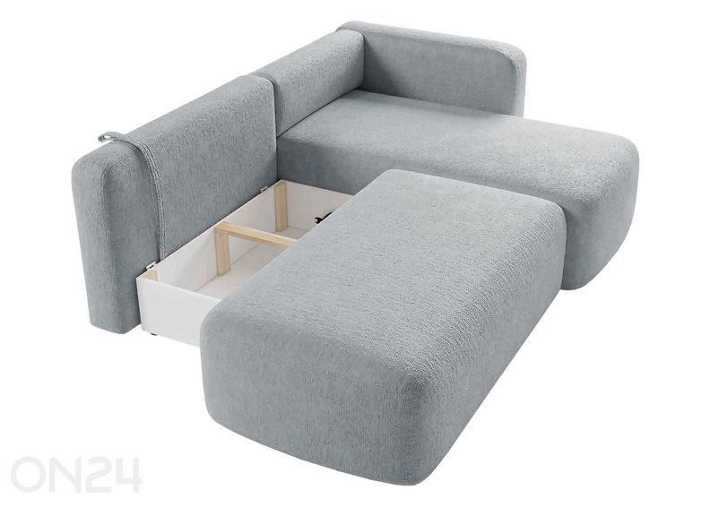 Угловой диван-кровать Kozy увеличить