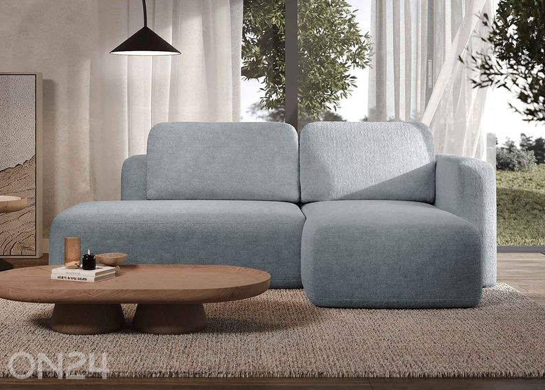 Угловой диван-кровать Kozy увеличить